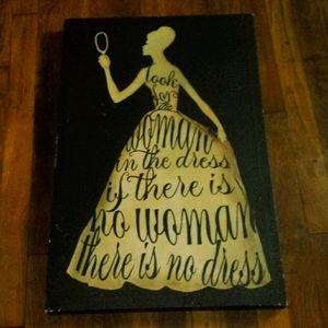 Lisa Vincent wall Decor